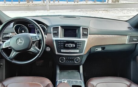 Mercedes-Benz M-Класс, 2013 год, 2 200 000 рублей, 11 фотография