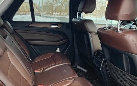 Mercedes-Benz M-Класс, 2013 год, 2 200 000 рублей, 10 фотография