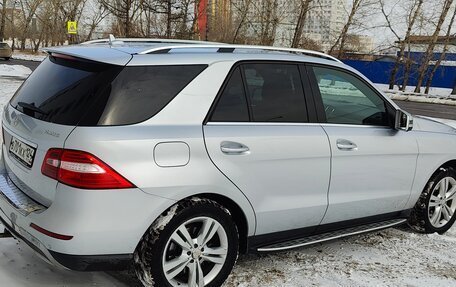 Mercedes-Benz M-Класс, 2013 год, 2 200 000 рублей, 3 фотография