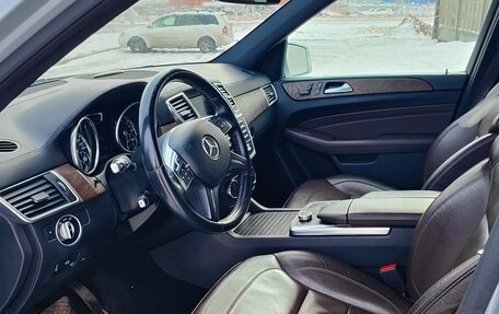 Mercedes-Benz M-Класс, 2013 год, 2 200 000 рублей, 7 фотография