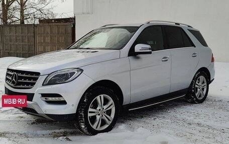 Mercedes-Benz M-Класс, 2013 год, 2 200 000 рублей, 2 фотография