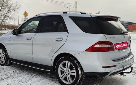 Mercedes-Benz M-Класс, 2013 год, 2 200 000 рублей, 4 фотография