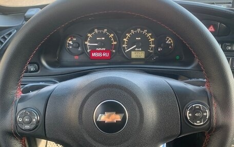 Chevrolet Niva I рестайлинг, 2018 год, 790 000 рублей, 13 фотография