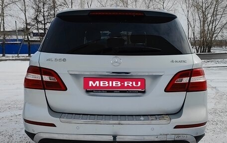 Mercedes-Benz M-Класс, 2013 год, 2 200 000 рублей, 6 фотография