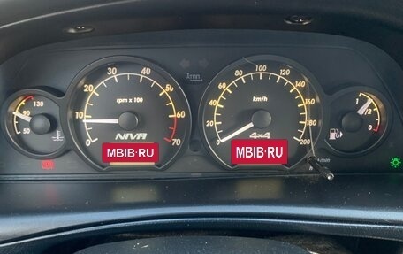 Chevrolet Niva I рестайлинг, 2018 год, 790 000 рублей, 11 фотография