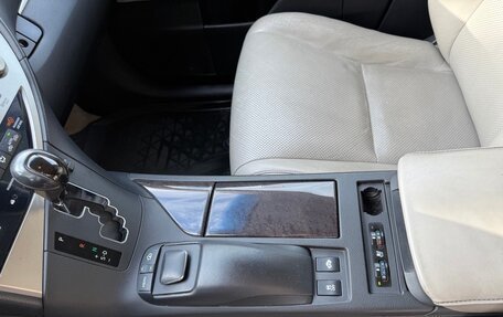 Lexus RX III, 2013 год, 3 090 000 рублей, 10 фотография