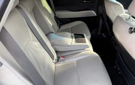 Lexus RX III, 2013 год, 3 090 000 рублей, 21 фотография