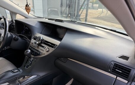 Lexus RX III, 2013 год, 3 090 000 рублей, 26 фотография