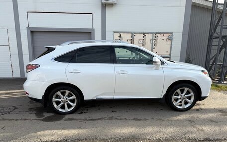 Lexus RX III, 2013 год, 3 090 000 рублей, 33 фотография