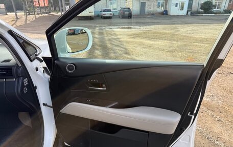 Lexus RX III, 2013 год, 3 090 000 рублей, 28 фотография