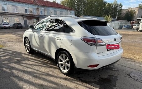 Lexus RX III, 2013 год, 3 090 000 рублей, 31 фотография