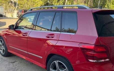 Mercedes-Benz GLK-Класс, 2013 год, 4 фотография