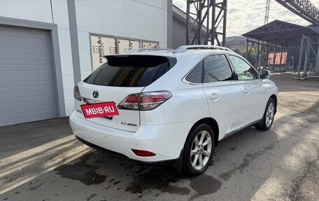Lexus RX III, 2013 год, 3 090 000 рублей, 35 фотография