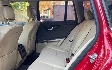 Mercedes-Benz GLK-Класс, 2013 год, 14 фотография