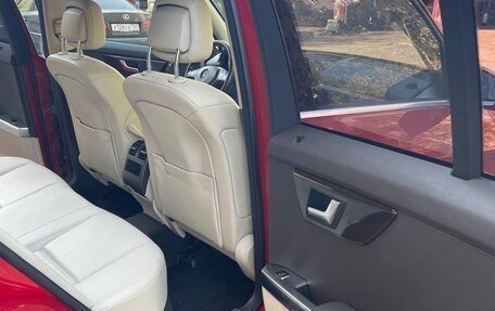 Mercedes-Benz GLK-Класс, 2013 год, 10 фотография