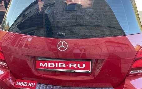 Mercedes-Benz GLK-Класс, 2013 год, 5 фотография