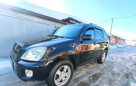 Chery Tiggo (T11), 2012 год, 260 000 рублей, 6 фотография