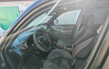 Chery Tiggo (T11), 2012 год, 260 000 рублей, 8 фотография