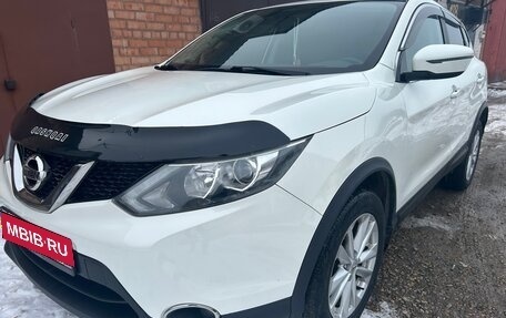 Nissan Qashqai, 2018 год, 1 430 000 рублей, 6 фотография