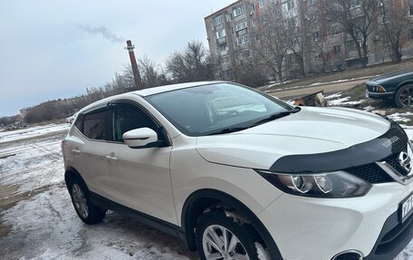 Nissan Qashqai, 2018 год, 1 430 000 рублей, 10 фотография