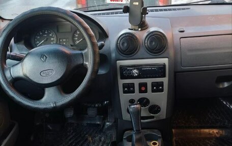 Renault Logan I, 2007 год, 150 000 рублей, 4 фотография