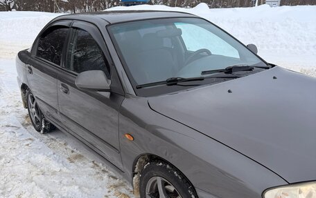 KIA Spectra II (LD), 2006 год, 340 000 рублей, 3 фотография