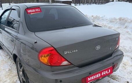 KIA Spectra II (LD), 2006 год, 340 000 рублей, 4 фотография