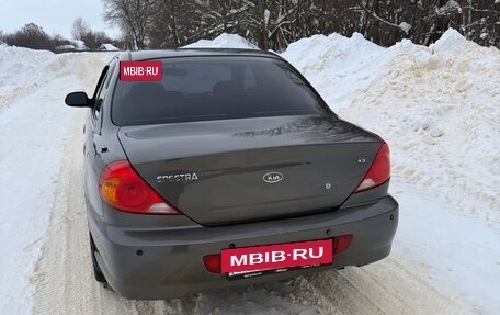 KIA Spectra II (LD), 2006 год, 340 000 рублей, 17 фотография
