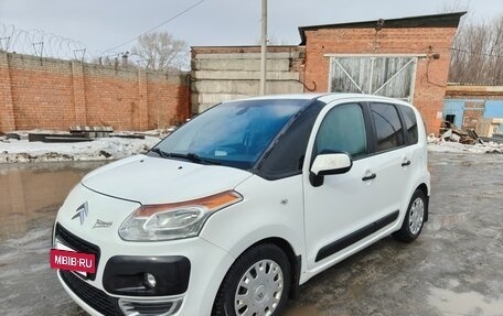 Citroen C3 Picasso I, 2012 год, 500 000 рублей, 5 фотография