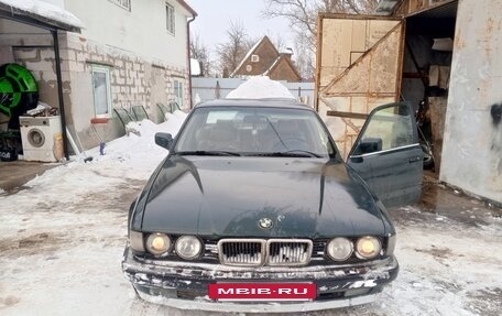 BMW 7 серия, 1990 год, 370 000 рублей, 3 фотография