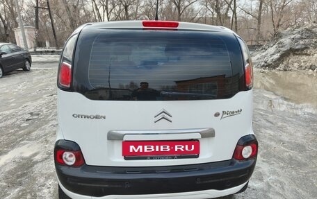 Citroen C3 Picasso I, 2012 год, 500 000 рублей, 4 фотография
