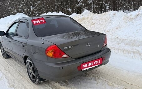 KIA Spectra II (LD), 2006 год, 340 000 рублей, 16 фотография