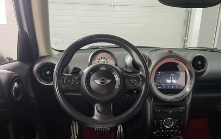 MINI Countryman I (R60), 2011 год, 1 350 000 рублей, 13 фотография