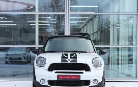 MINI Countryman I (R60), 2011 год, 1 350 000 рублей, 3 фотография