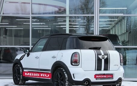 MINI Countryman I (R60), 2011 год, 1 350 000 рублей, 2 фотография