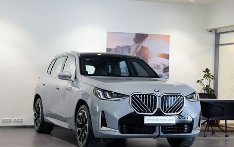 BMW X3, 2025 год, 7 600 000 рублей, 3 фотография