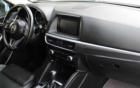 Mazda CX-5 II, 2016 год, 2 089 000 рублей, 23 фотография