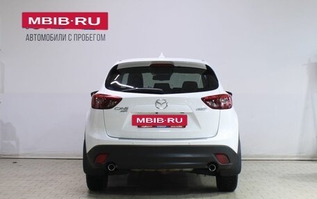 Mazda CX-5 II, 2016 год, 2 089 000 рублей, 6 фотография