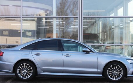 Audi A6, 2018 год, 2 050 000 рублей, 5 фотография