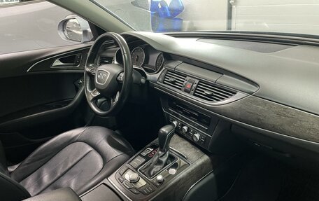 Audi A6, 2018 год, 2 050 000 рублей, 12 фотография