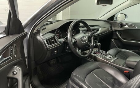 Audi A6, 2018 год, 2 050 000 рублей, 6 фотография