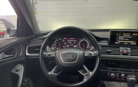 Audi A6, 2018 год, 2 050 000 рублей, 13 фотография