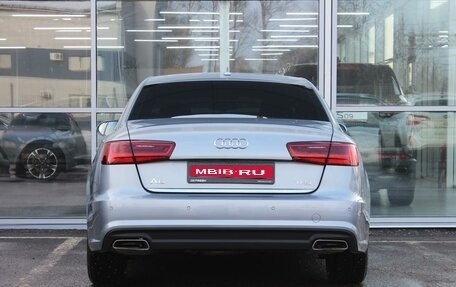 Audi A6, 2018 год, 2 050 000 рублей, 4 фотография