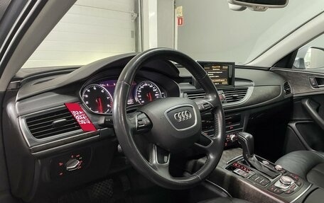 Audi A6, 2018 год, 2 050 000 рублей, 14 фотография