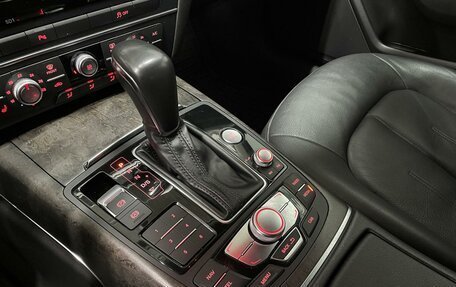 Audi A6, 2018 год, 2 050 000 рублей, 15 фотография