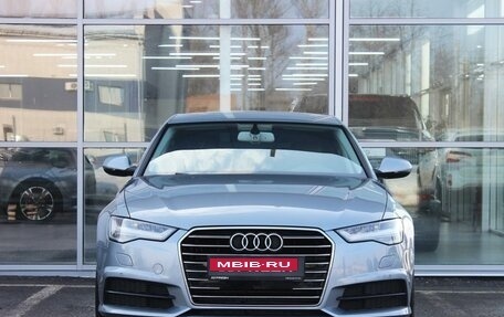 Audi A6, 2018 год, 2 050 000 рублей, 3 фотография