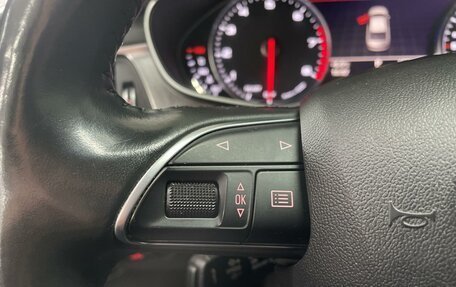 Audi A6, 2018 год, 2 050 000 рублей, 21 фотография