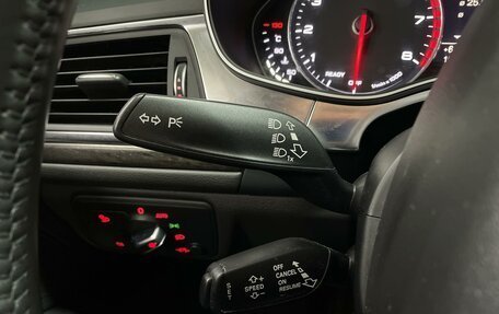 Audi A6, 2018 год, 2 050 000 рублей, 22 фотография