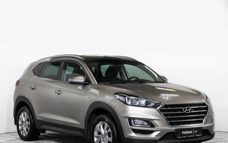 Hyundai Tucson III, 2019 год, 2 268 000 рублей, 2 фотография