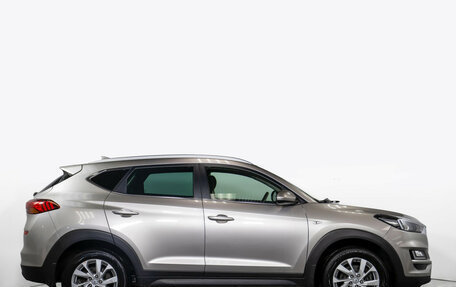 Hyundai Tucson III, 2019 год, 2 268 000 рублей, 3 фотография
